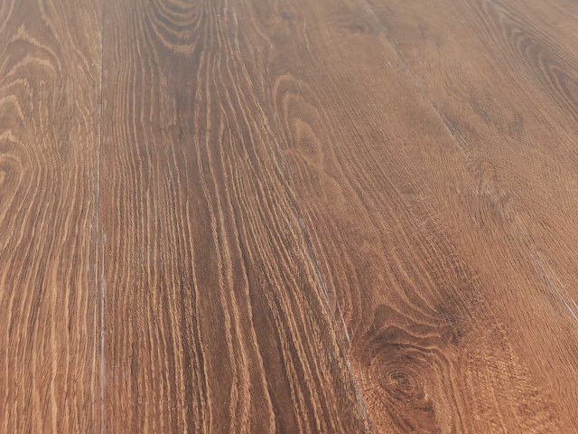 120 m2 pvc click plank met kurk onderlaag - 1220 x 181 x 8 mm - afbeelding 1 van  4