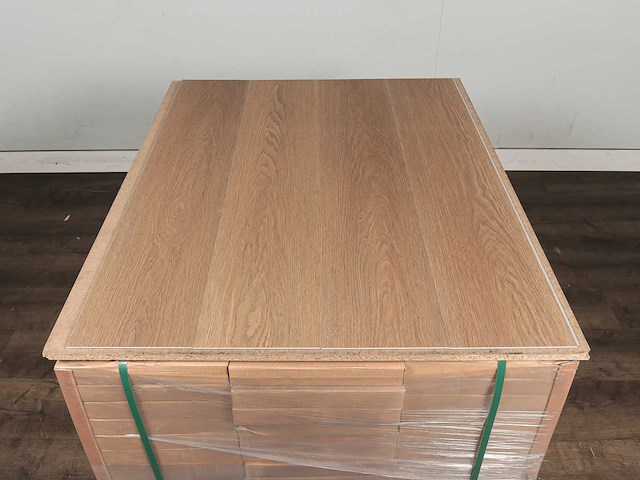 120 m2 pvc spc click plank met xps onderlaag - 1220 x 228 x 5 mm - afbeelding 3 van  4