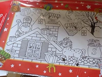 120 pakjes met 6 sinterklaas kleurplaten