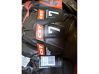 120 stuks, nieuwe buitenband cst tournee prestige 28x5/8x3/8" (622x37mm) - afbeelding 1 van  3