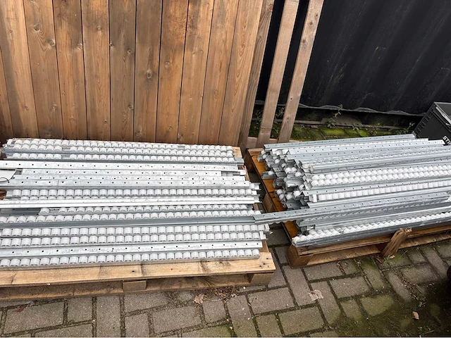 120 stuks rollenbaan - afbeelding 2 van  2