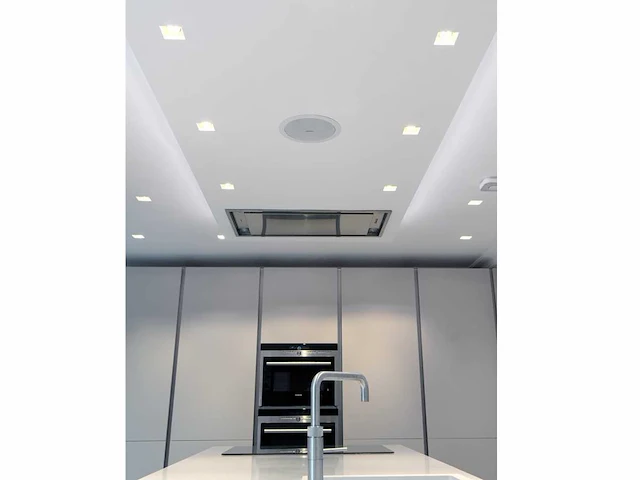 120 x gu10 ledlampen met lens 3000k warm wit - afbeelding 6 van  7