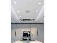 120 x gu10 ledlampen met lens 3000k warm wit - afbeelding 6 van  7