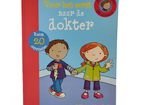 120 x voor het eerst naar de dokter - afbeelding 2 van  3