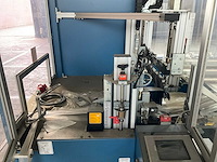 1200 bvm compacta 5022 verpakkingsmachine - afbeelding 3 van  6