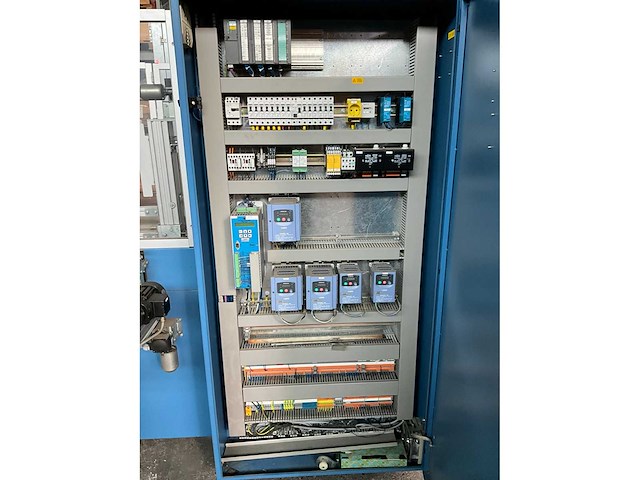 1200 bvm compacta 5022 verpakkingsmachine - afbeelding 4 van  6