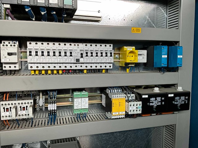 1200 bvm compacta 5022 verpakkingsmachine - afbeelding 6 van  6