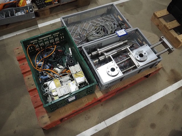 1200 mm x 800 mm x 400 - afbeelding 1 van  7