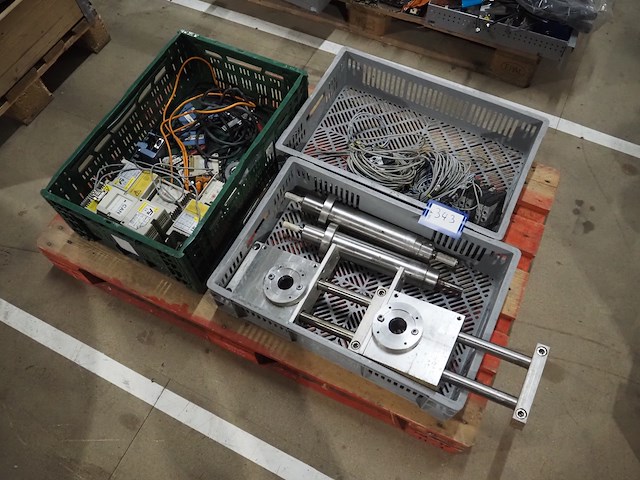1200 mm x 800 mm x 400 - afbeelding 2 van  7