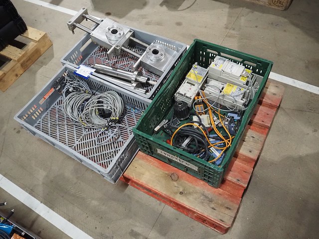 1200 mm x 800 mm x 400 - afbeelding 4 van  7