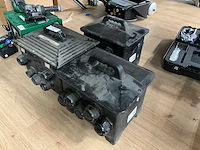 120/240 mm2 doorluskast (3x) - afbeelding 1 van  4