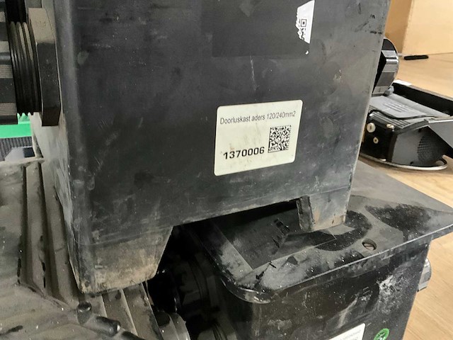 120/240 mm2 doorluskast (3x) - afbeelding 4 van  4