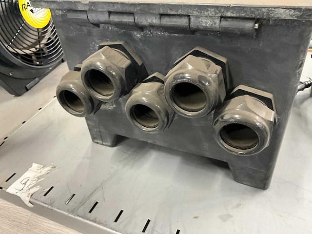 120/240mm2 doorluskast - afbeelding 2 van  3