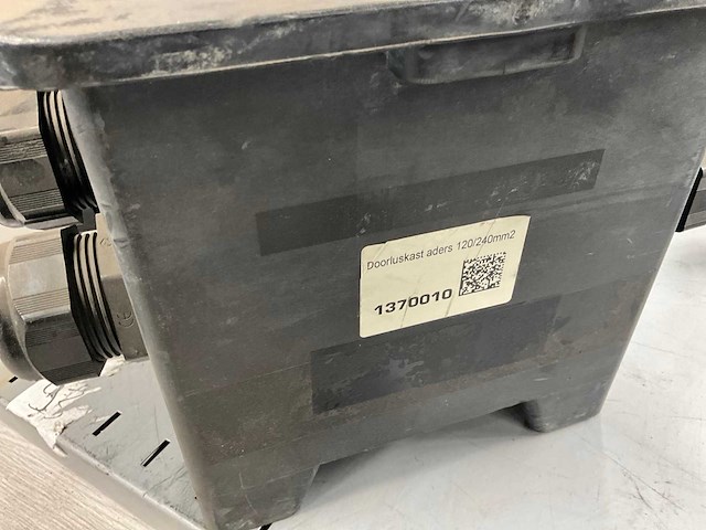 120/240mm2 doorluskast - afbeelding 3 van  3