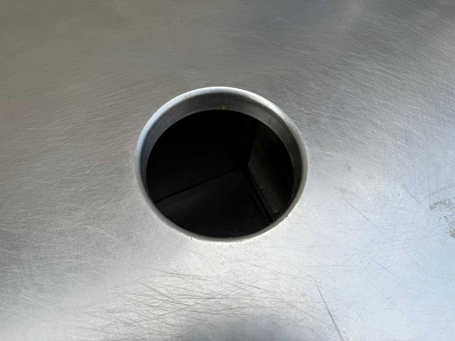 120cm - rvs werktafel - afbeelding 4 van  4