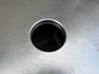 120cm - rvs werktafel - afbeelding 4 van  4