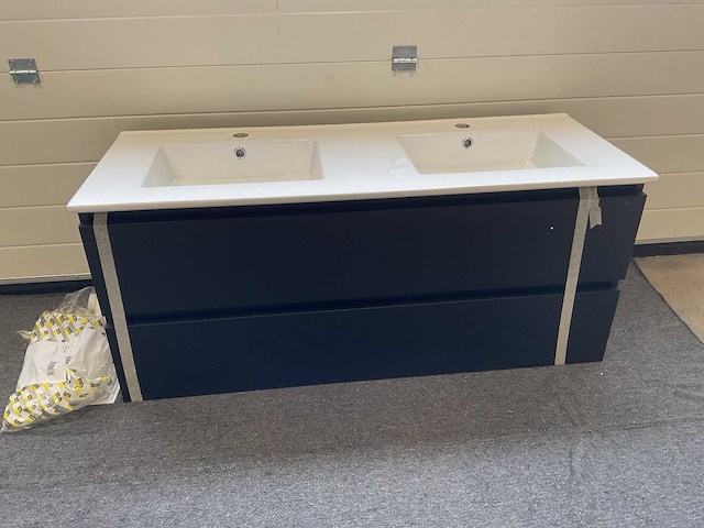 120cm badmeubelset - afbeelding 9 van  9