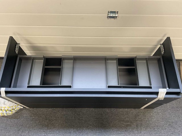 120cm badmeubelset - afbeelding 5 van  9