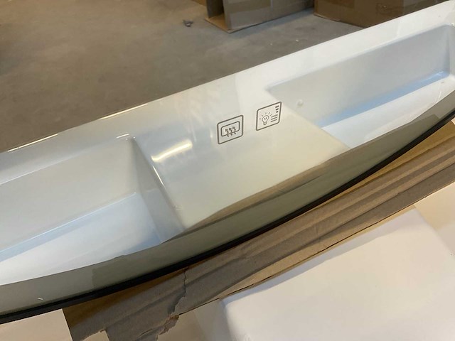 120cm badmeubelset - afbeelding 6 van  9