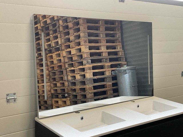 120cm badmeubelset - afbeelding 4 van  6