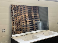 120cm badmeubelset - afbeelding 4 van  6