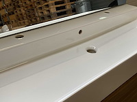 120cm badmeubelset - afbeelding 2 van  6