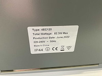 120cm badmeubelset - afbeelding 4 van  13