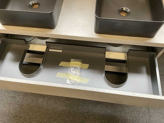 120cm badmeubelset - afbeelding 7 van  13