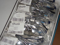 120x brilmonturen duo - afbeelding 1 van  3