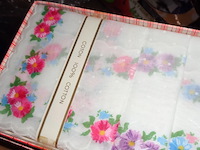 120x dameszakdoeken - afbeelding 4 van  5