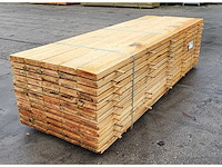 120x douglas planken 22x200mm, lengte 300 cm - afbeelding 1 van  5