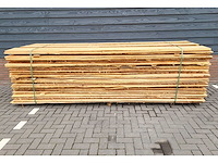 120x douglas schaaldelen 15-25 cm breed, lengte 325cm - afbeelding 5 van  5