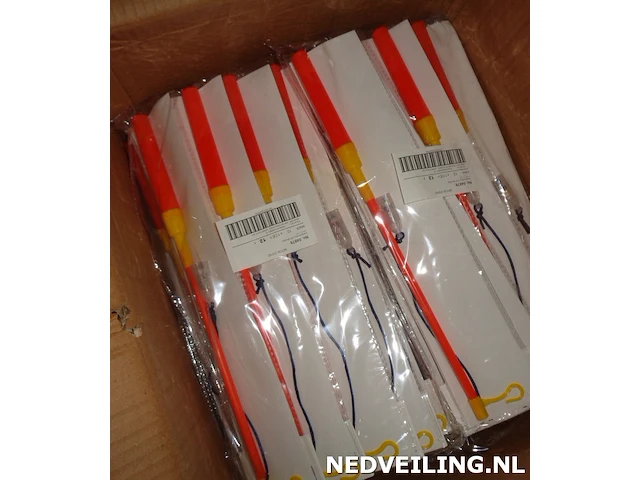 120x lampionstokjes - afbeelding 1 van  3