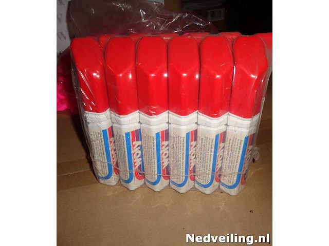 120x schoenpoets rood - afbeelding 1 van  3