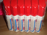 120x schoenpoets rood - afbeelding 1 van  3