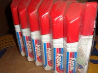 120x schoenpoets rood - afbeelding 3 van  3