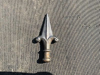 120x55x ø20 mm hekpunt (6900x) - afbeelding 1 van  3
