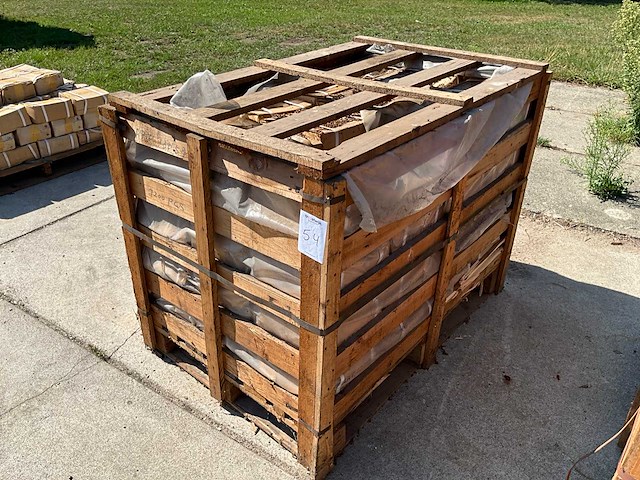 120x55x ø20 mm hekpunt (6900x) - afbeelding 2 van  3