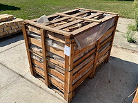120x55x ø20 mm hekpunt (6900x) - afbeelding 2 van  3