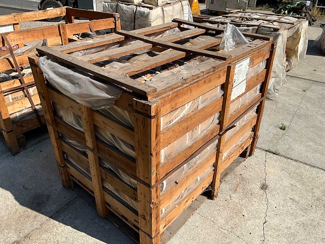 120x55x ø20 mm hekpunt (6900x) - afbeelding 3 van  3