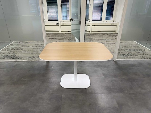 120x90cm vergadertafel - afbeelding 1 van  1