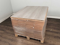 121 m2 laminaat plank - 1261 x 192 x 7 mm - afbeelding 4 van  4
