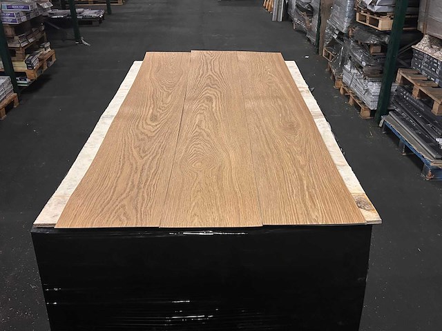 121 m2 pvc dryback plank - 1500 x 230 x 2,5 mm - afbeelding 3 van  3