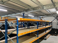 121m2 ssi schäfer vrijstaande entresolvloer v.v. 20m ballustrade , palletopzetplaats, ledarmaturen bouwjaar 2018 - afbeelding 12 van  13