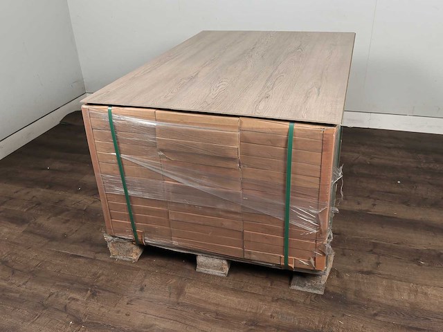 122 m2 laminaat plank - 1383 x 193 x 7,5 mm - afbeelding 4 van  4