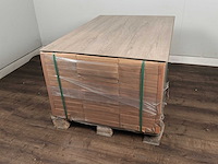 122 m2 laminaat plank - 1383 x 193 x 7,5 mm - afbeelding 4 van  4