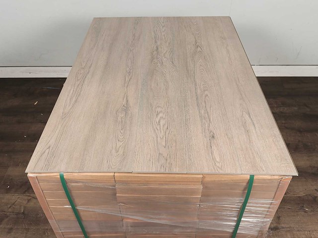 122 m2 laminaat plank - 1383 x 193 x 7,5 mm - afbeelding 3 van  4