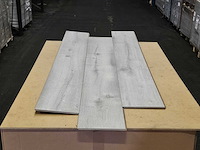 122 m2 laminaat plank - 1383 x 193 x 8 mm - afbeelding 3 van  3