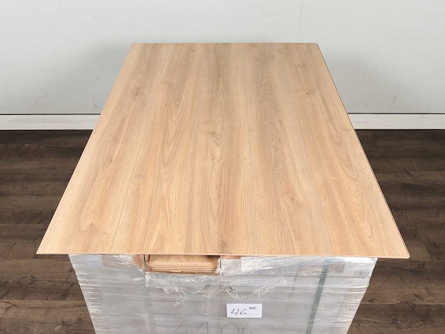 122 m2 laminaat plank - 1383 x 193 x 8 mm - afbeelding 3 van  4