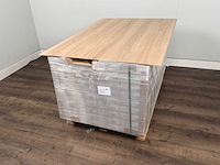 122 m2 laminaat plank - 1383 x 193 x 8 mm - afbeelding 4 van  4